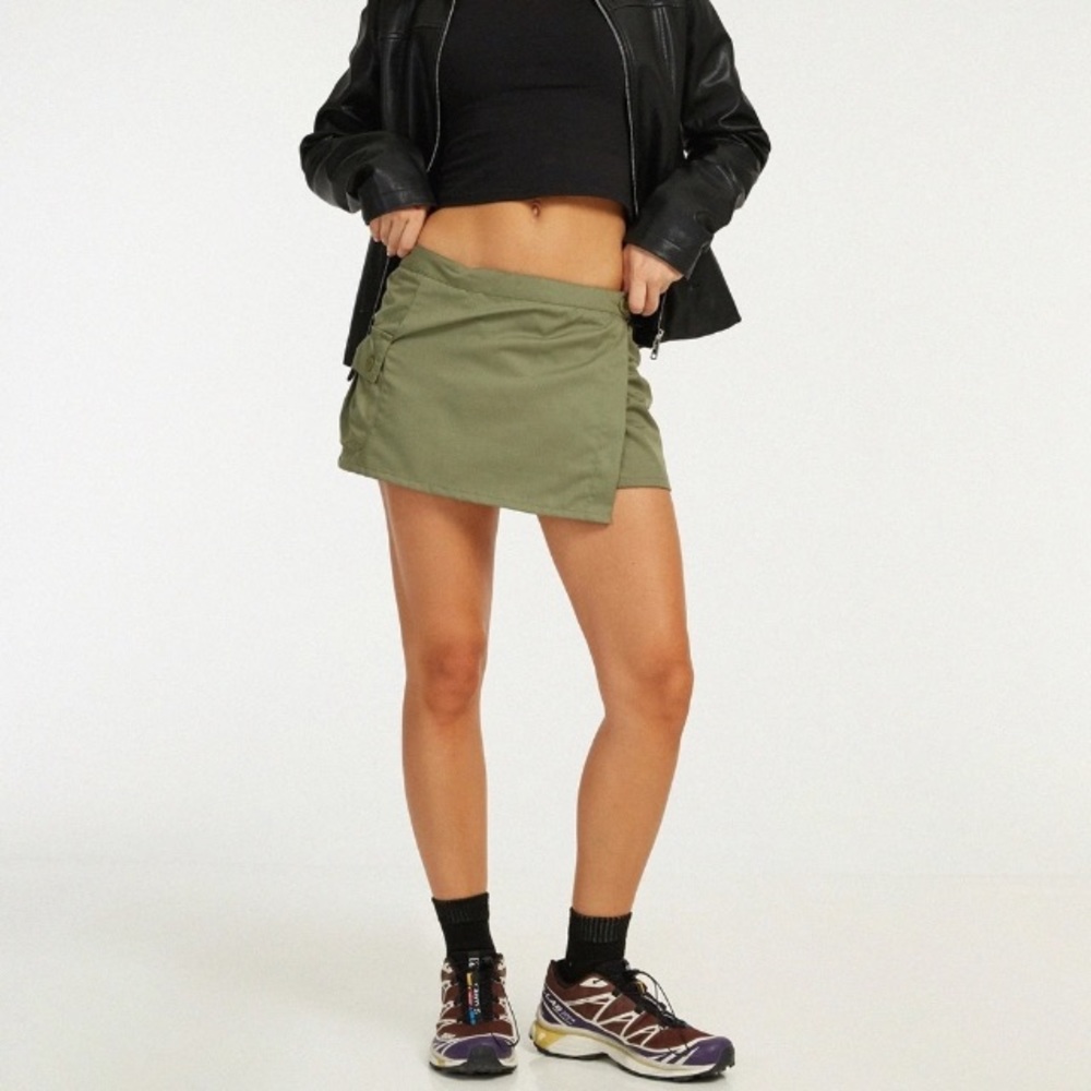 Motel Rocks / zephyr mini skirt
